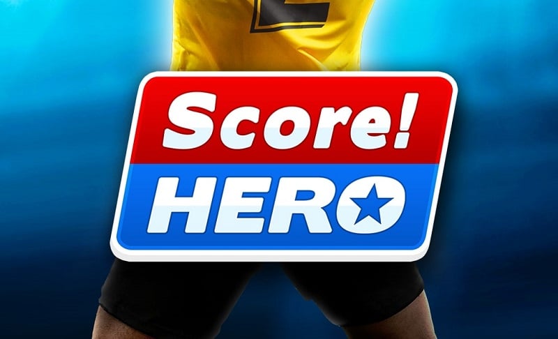 Score! Hero 2022 2.84 (Unlimited money, energy)