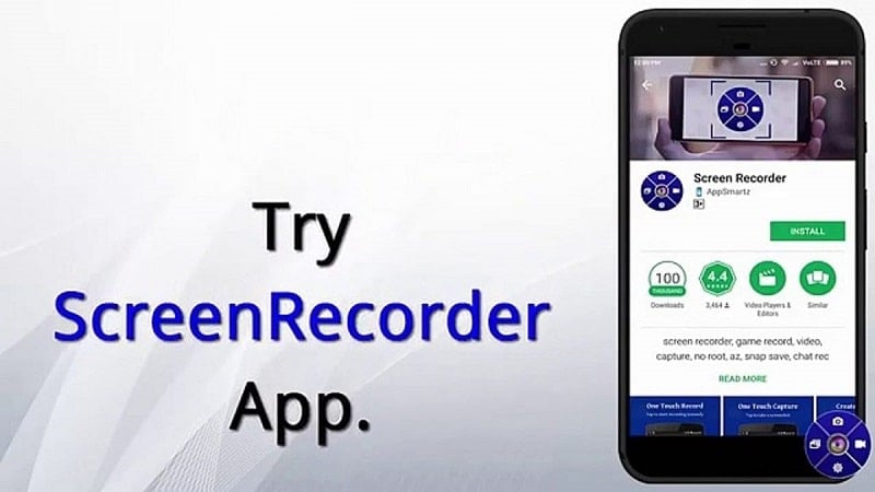 Screen Recorder 10.5.22 (Premium unlocked)