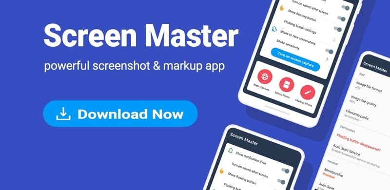 ScreenMaster 1.8.0.27 (Pro Unlocked)