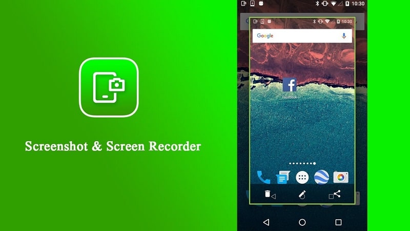 Screenshot & Screen Recorder 1.3.13 (Premium Unlocked)