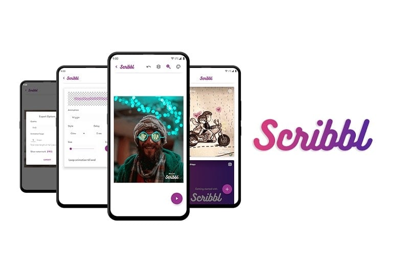 Scribbl 5.2.0.1 (Unlocked Pro)