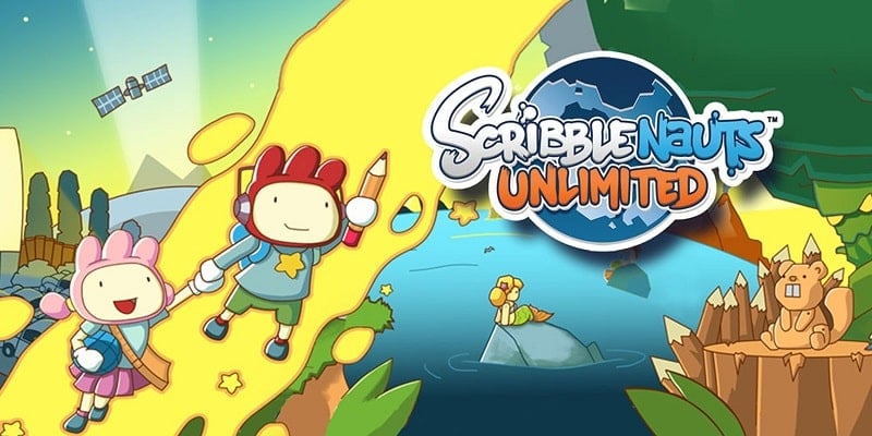 Scribblenauts Unlimited 1.27 (Unlocked DLC)