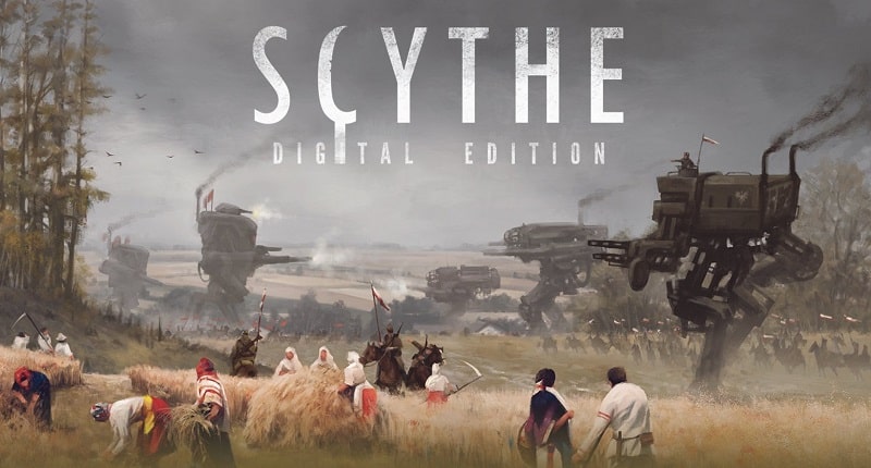 Scythe: Digital Edition 2.1.3 (N/A)