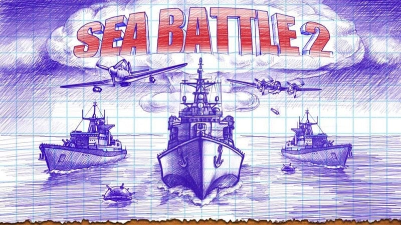 Sea Battle 2 3.8.8 (Unlimited diamonds)