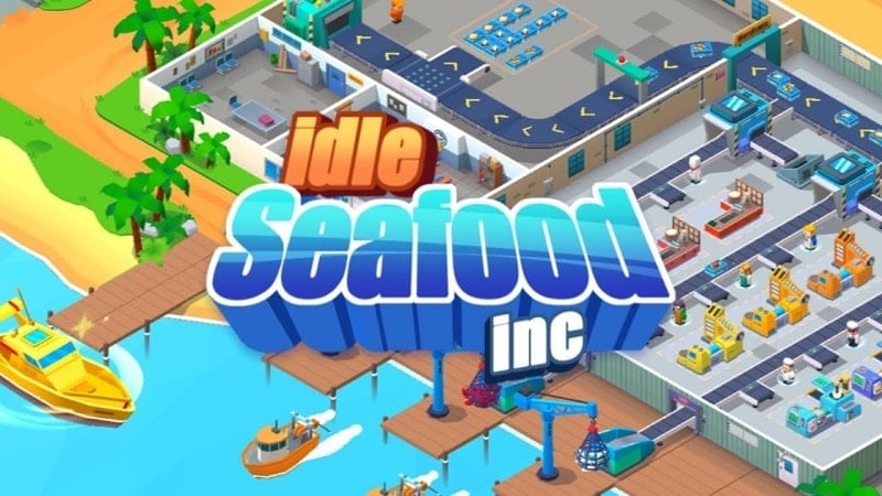 Seafood Inc 1.10.7 (Free Shopping)