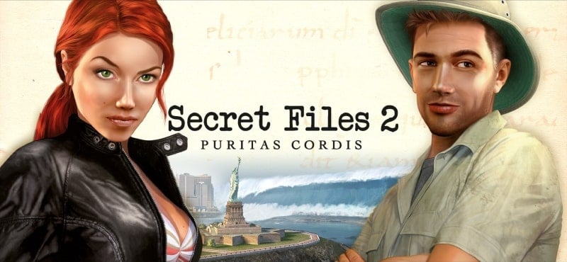 Secret files 2 2.0.3 (N/A)