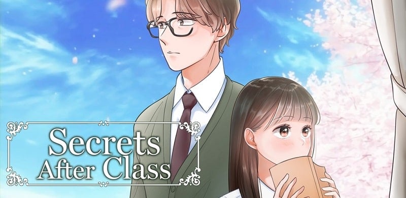 Secrets After Class Otome Love 1.1.612 (Unlocked Premium)