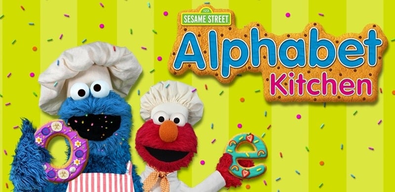 Sesame Street Alphabet Kitchen 2.6.2 (Unlocked all)