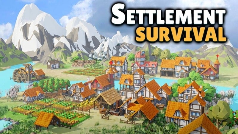 Settlement Survival 1.0.57 (N/A)