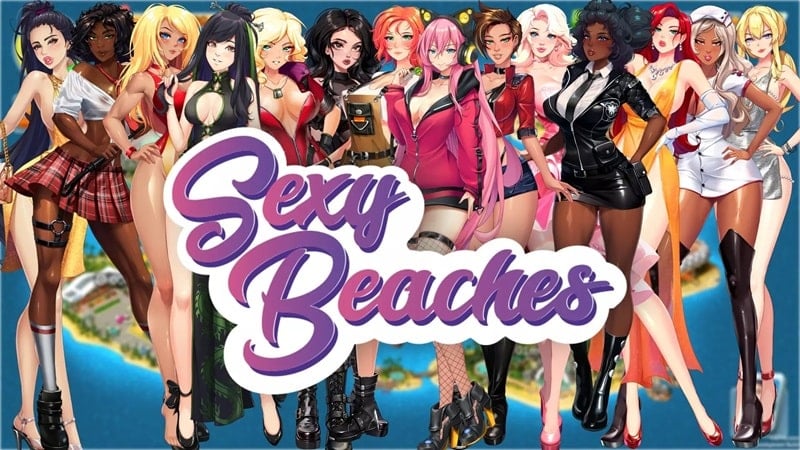 Sexy Beaches 2.7.17 (Free Shopping)