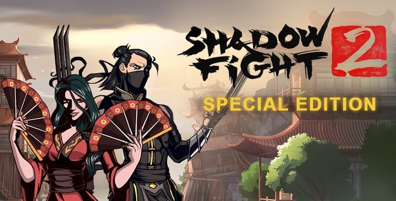 Shadow Fight 2 Special Edition 1.0.12 (Unlimited Money/Max Level 99)