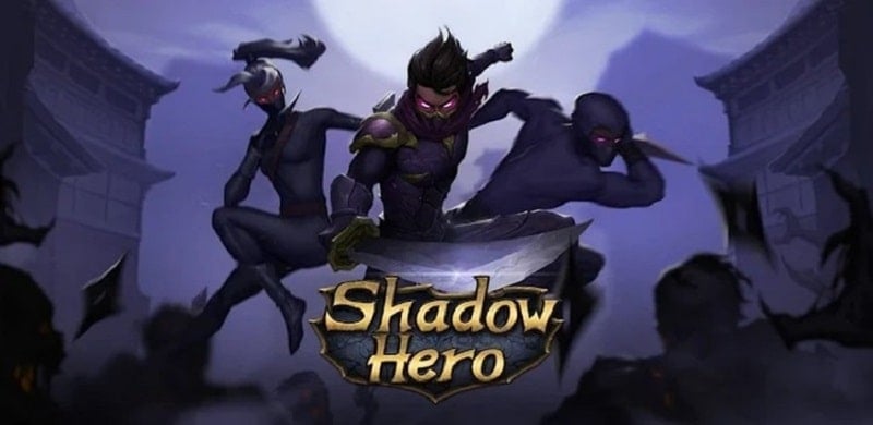 Shadow Hero: Idle Defense War 37 (Unlimited Money, MP, Skill)