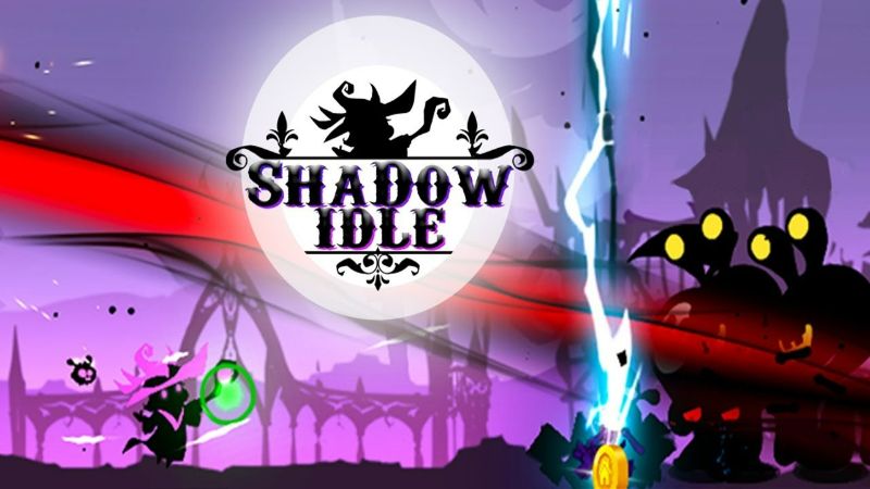 Shadow Idle 1.0.0 (Menu/Unlimited Money, God mode)