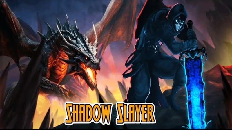 Shadow Slayer:The Last Warrior 1.7 (Menu/Unlimited spins/ Damage multiplier)