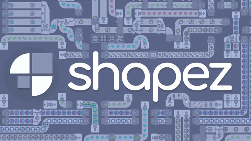 Shapez 1.3.4 (Unlocked all)