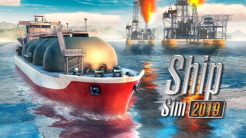 Ship Sim 2019 2.2.6 (Unlimited Money)