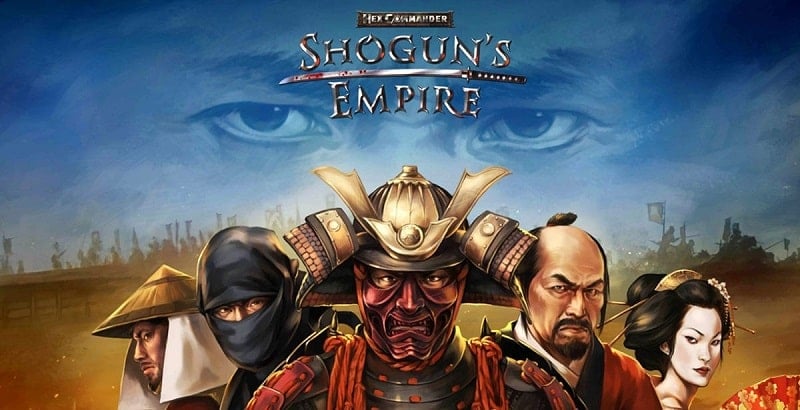 Shogun’s Empire: Hex Commander 2.0.2 (Unlocked)