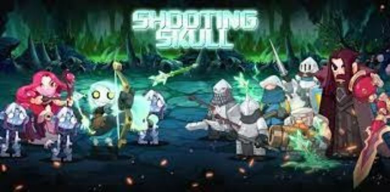 Shooting Skull 1.0.1 (Menu, God mode)