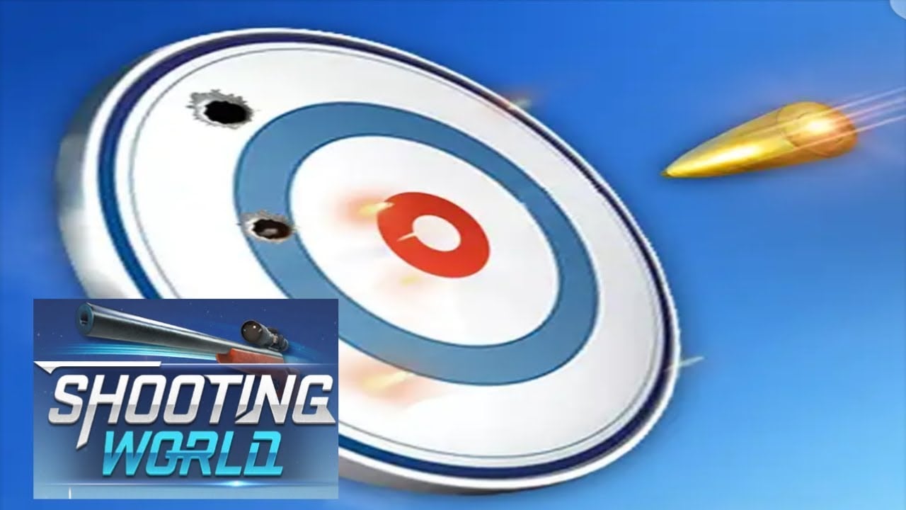 Shooting World 10.30.23 (Unlimited Money)