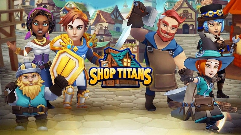 Shop Titans 18.1.0 (N/A)