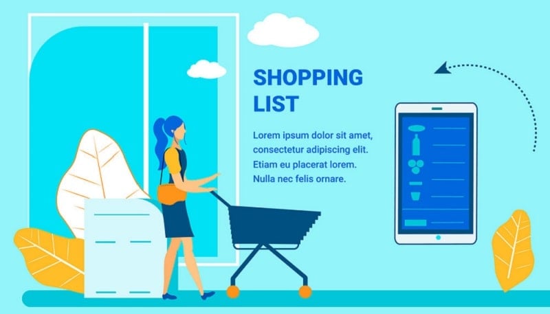 Shopping List 2.98 (Unlocked Pro)