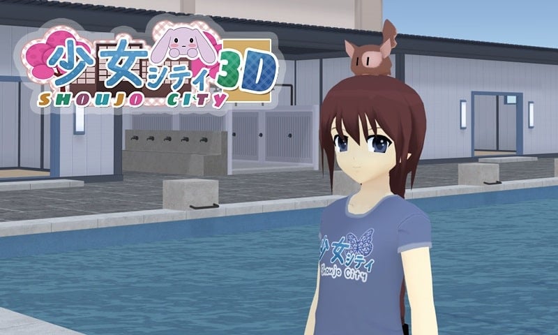 Shoujo City 3D 1.12 (Unlocked)