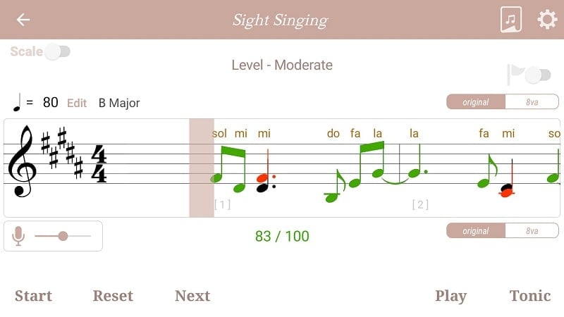 Sight Singing Pro 2024.51 (Pro Unlocked)