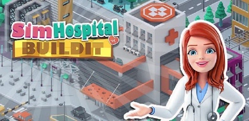 Sim Hospital Tycoon 2.3.5 (Unlimited money)