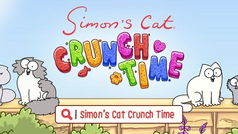 Simon’s Cat Crunch Time 1.77.0 (Unlimited money, lives/VIP Unlocked)