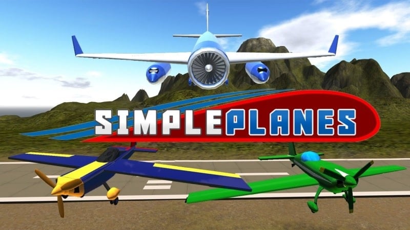 SimplePlanes 1.12.205 (N/A)