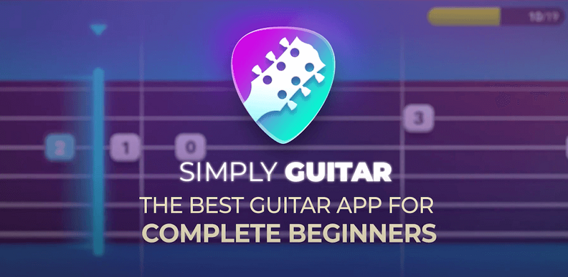 Simply Guitar by JoyTune 2.4.9 (Subscribed)