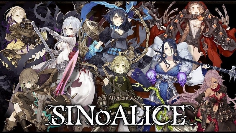 SINoALICE 55.1.0 (N/A)