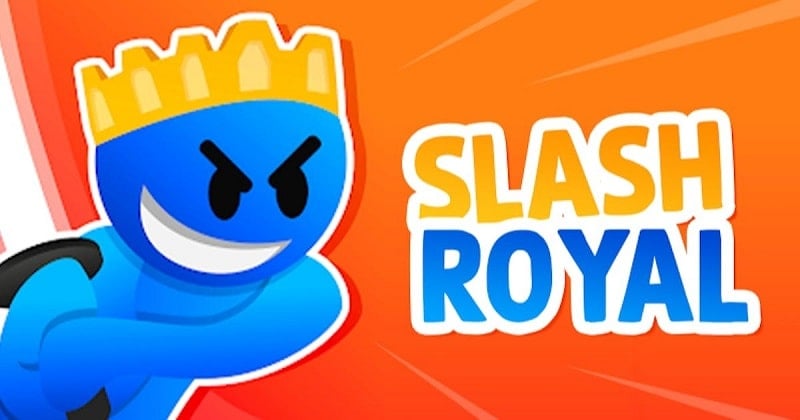 Slash Royal 0.8.6 (Menu/Instant Skip Level)