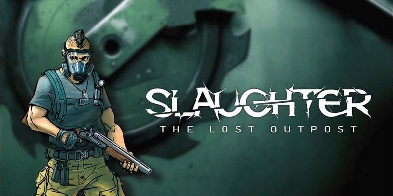 Slaughter 1.42 (Menu/God mode/Unlimited ammo)