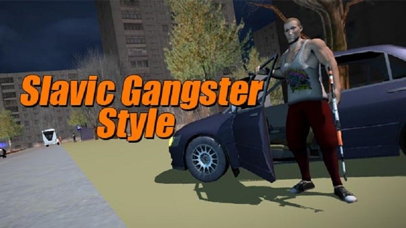 Slavic Gangster Style 2.0.3 (Unlimited points)