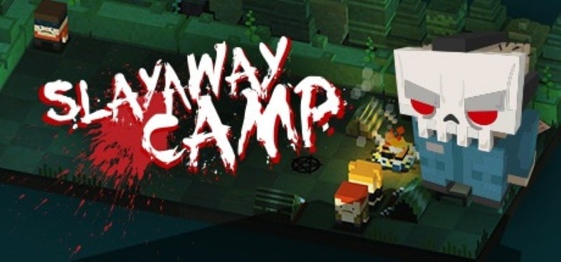 Slayaway Camp 4.15 (Free Rewards)