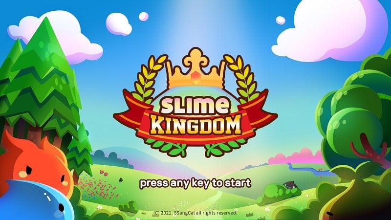 Slime Kingdom 1.3.0 (Free Upgrade)