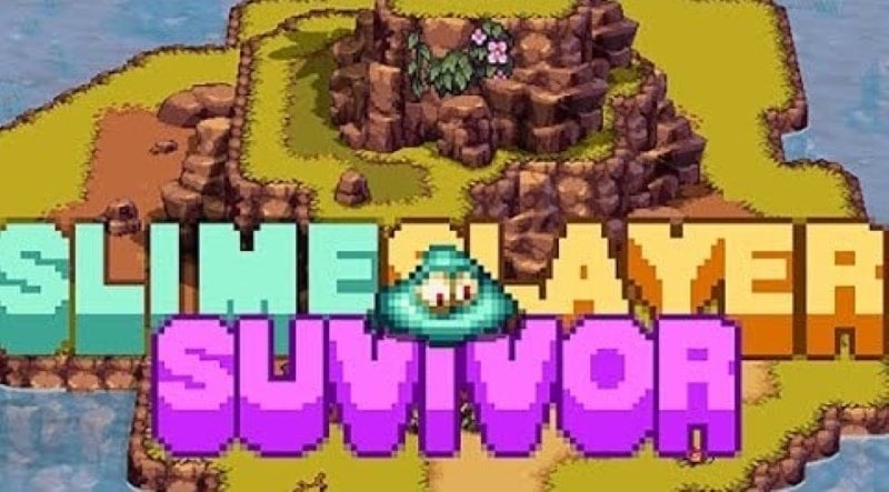 Slime Slayer Survivor 1.1.7 (Menu/God mode/Damage/Exp Multiplier)