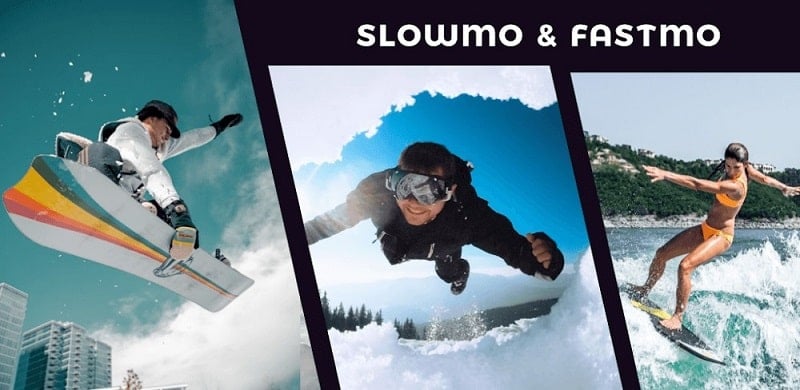 Slow motion 2.2.3 (Pro Unlocked)