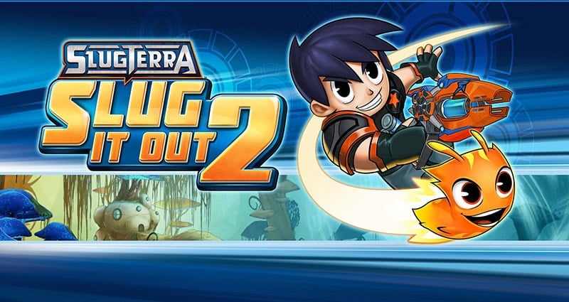 Slugterra: Slug it Out 2 5.5.1 (Unlimited money)