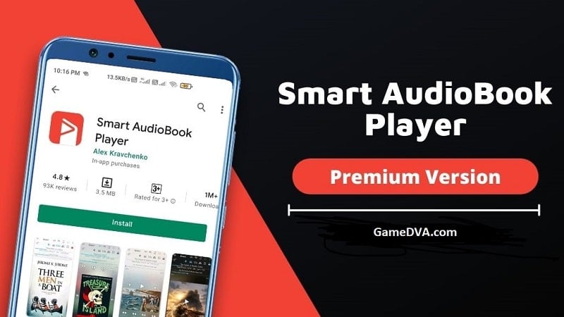 Smart AudioBook Player 11.0.8 (Unlocked)