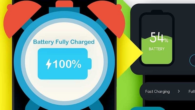 Smart Charging – Charge Alarm 1.1.9 (Pro Unlocked)