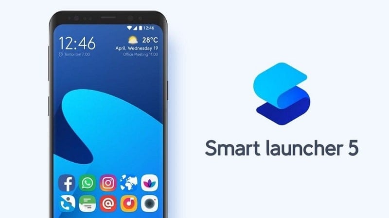 Smart Launcher 6 6.4-build-053