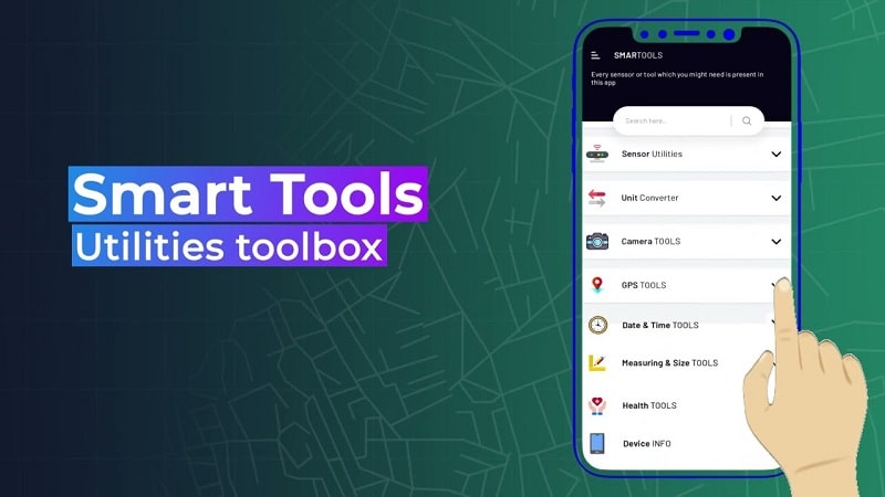 Smart Tools – Utilities 21.0 (Unlocked Pro)