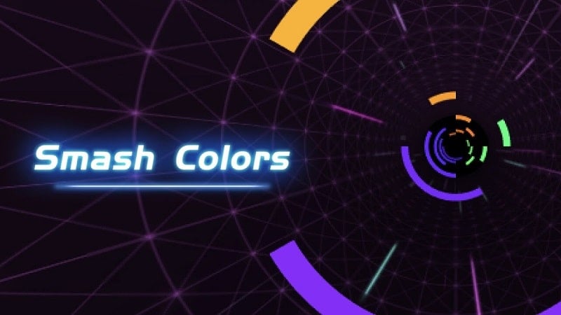 Smash Color 3D 1.1.43 (Unlimited money, VIP unlocked)