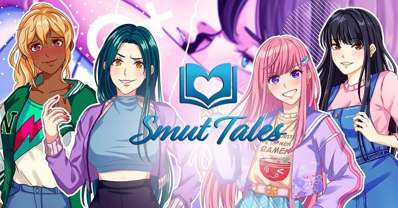 Smut Tales 0.0.21.6 (Menu, Diamond gain)