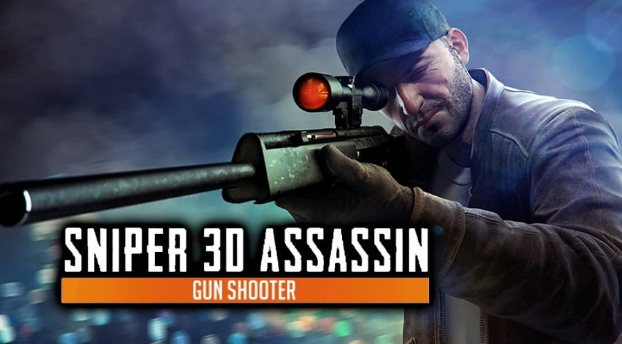 Sniper 3D Assassin 4.59.0 (Menu/Unlimited money/Ammo/God mode)