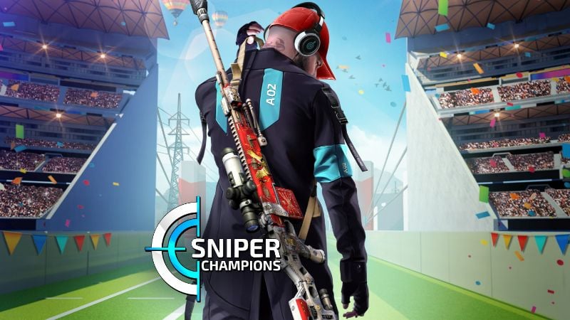 Sniper Champions 2.7.1 (Menu/Freeze Opposition)