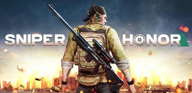 Sniper Honor 1.9.6 (Unlimited money)