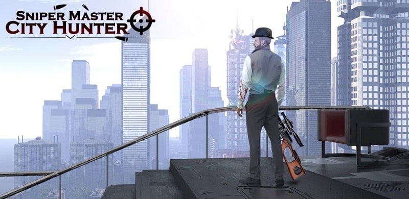 Sniper Master: City Hunter 1.7.3 (Unlimited money)